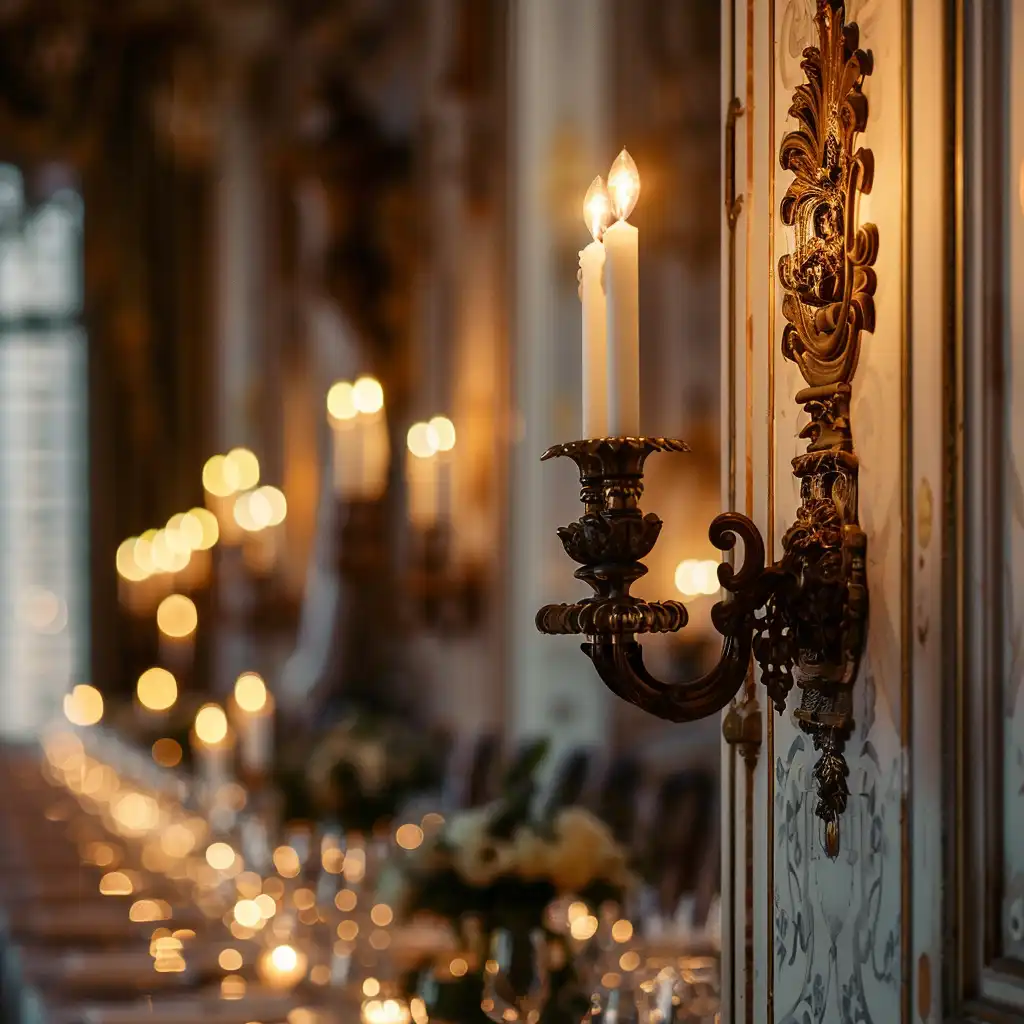 Beste wandkandelaars voor een elegante uitstraling