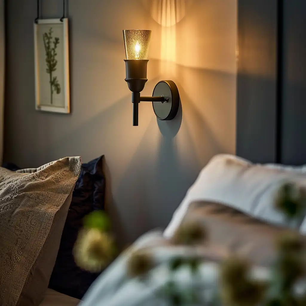 Hoe wandkandelaars sfeer toevoegen aan elke kamer