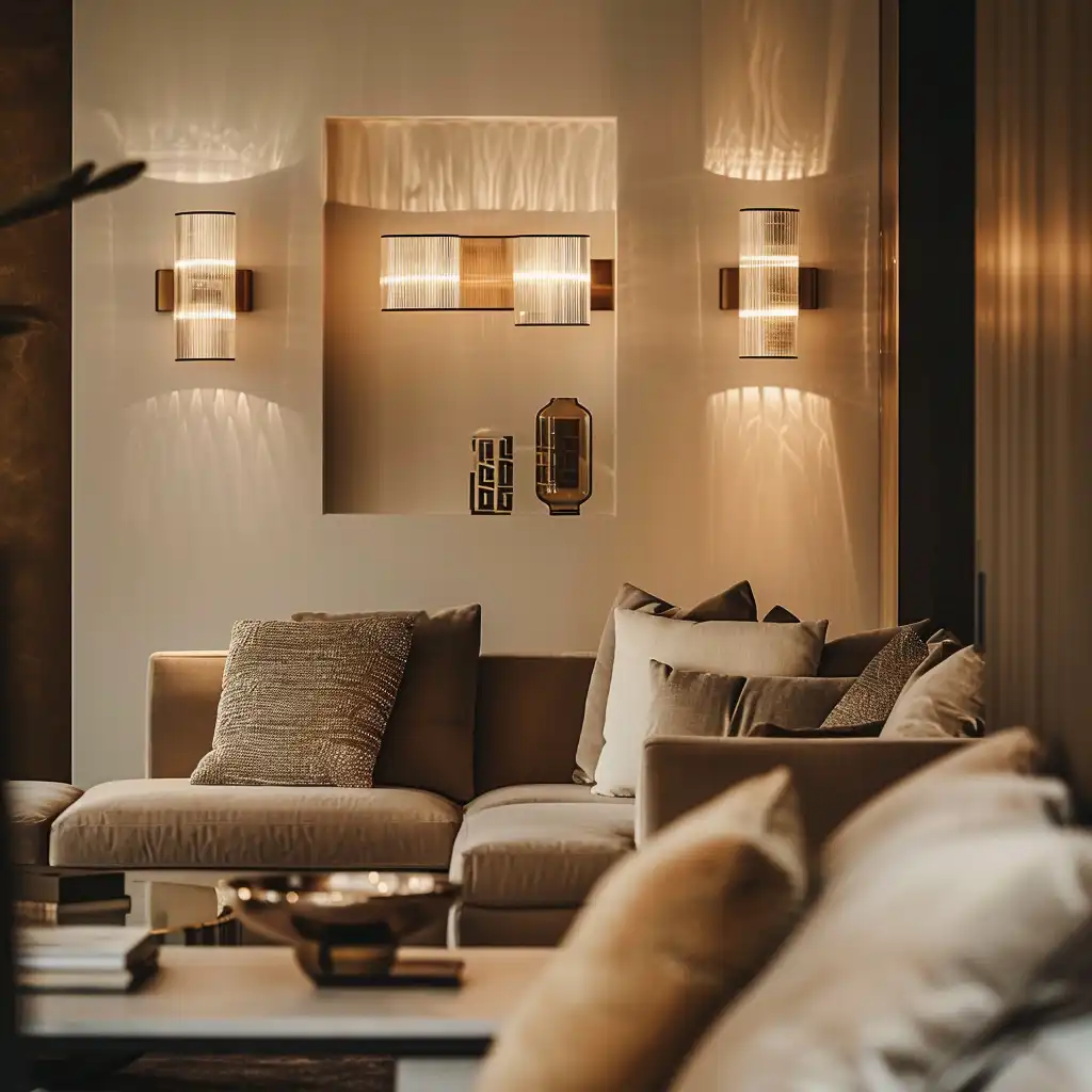 Waarom wandkandelaars je interieur stijlvol maken